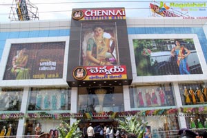 Chennai Shopping Mall AS Rao Nagar Hyderabad