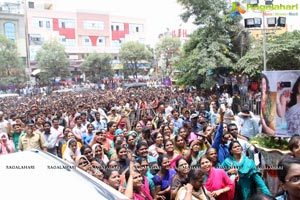 Chennai Shopping Mall AS Rao Nagar Hyderabad