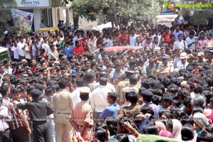 Chennai Shopping Mall AS Rao Nagar Hyderabad