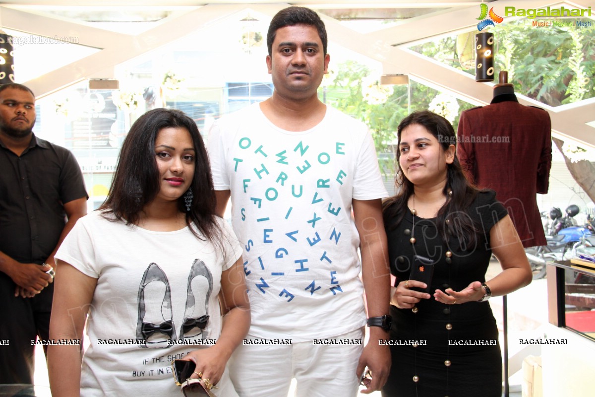 Contraditions Banjara Hills Stores Launch