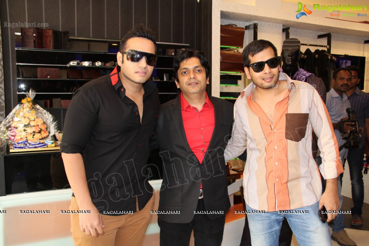 Contraditions Banjara Hills Stores Launch