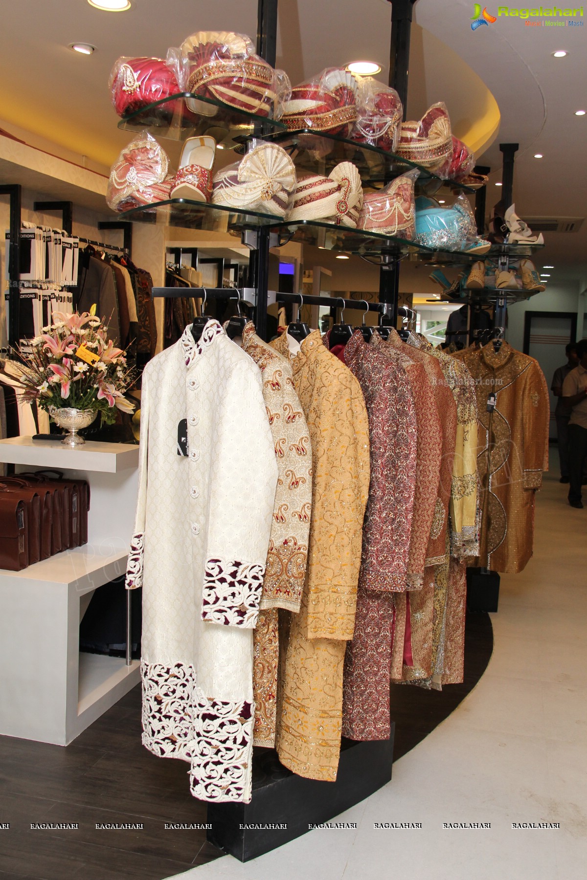 Contraditions Banjara Hills Stores Launch