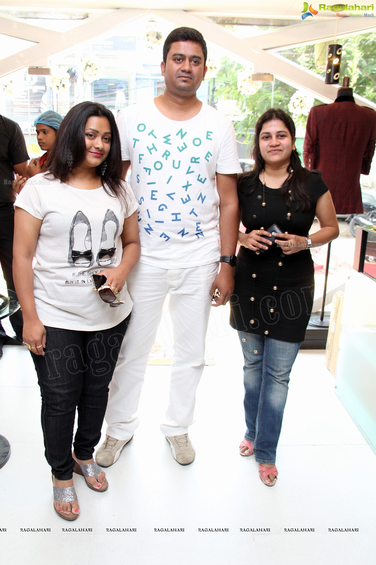 Contraditions Banjara Hills Stores Launch