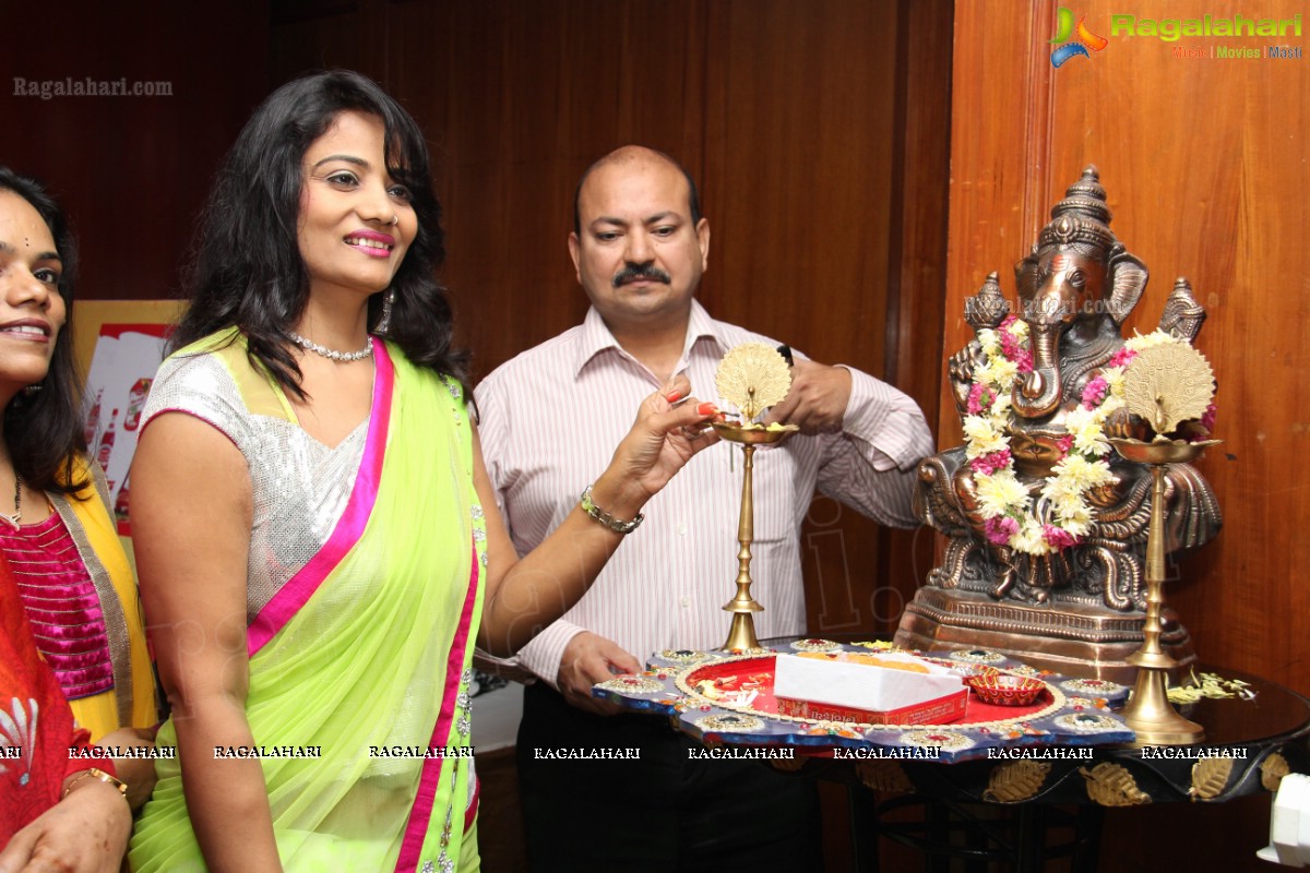 Cooking Session with Navneet Rastogi and Puneet Mehta at Taj Banjara, Hyderabad