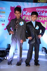 Coupon Kool Kids Fashion Icon Grand Finale 2013