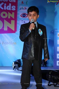 Coupon Kool Kids Fashion Icon Grand Finale 2013