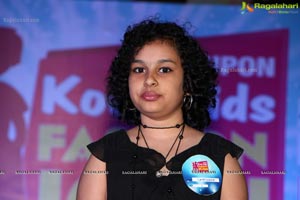 Coupon Kool Kids Fashion Icon Grand Finale 2013