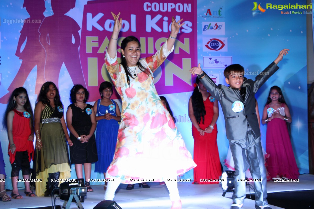 Coupon Kool Kids Fashion Icon 2013 Grand Finale