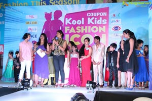 Coupon Kool Kids Fashion Icon Grand Finale 2013