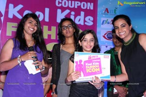 Coupon Kool Kids Fashion Icon Grand Finale 2013