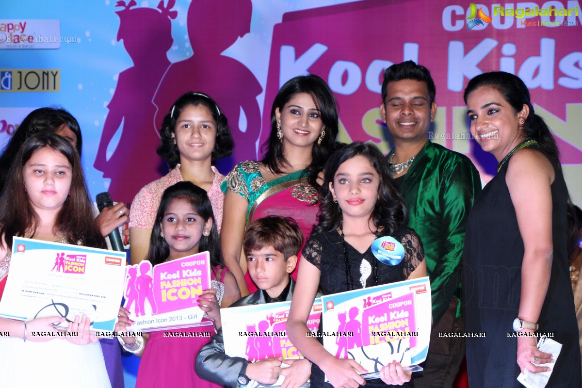 Coupon Kool Kids Fashion Icon 2013 Grand Finale