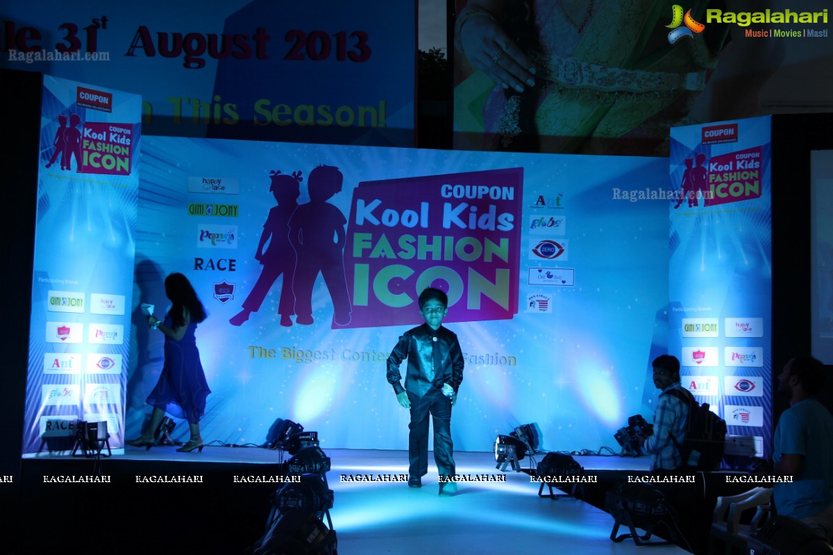 Coupon Kool Kids Fashion Icon 2013 Grand Finale