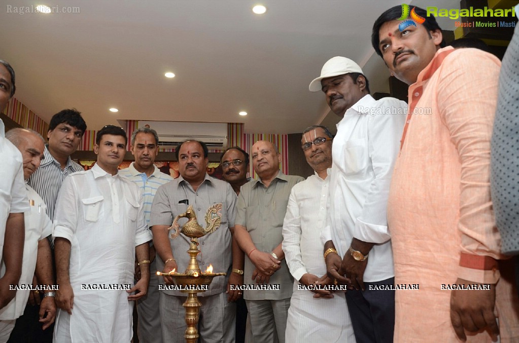 Creamiano Ice Cream Parlour Launch at Abids, Hyderabad