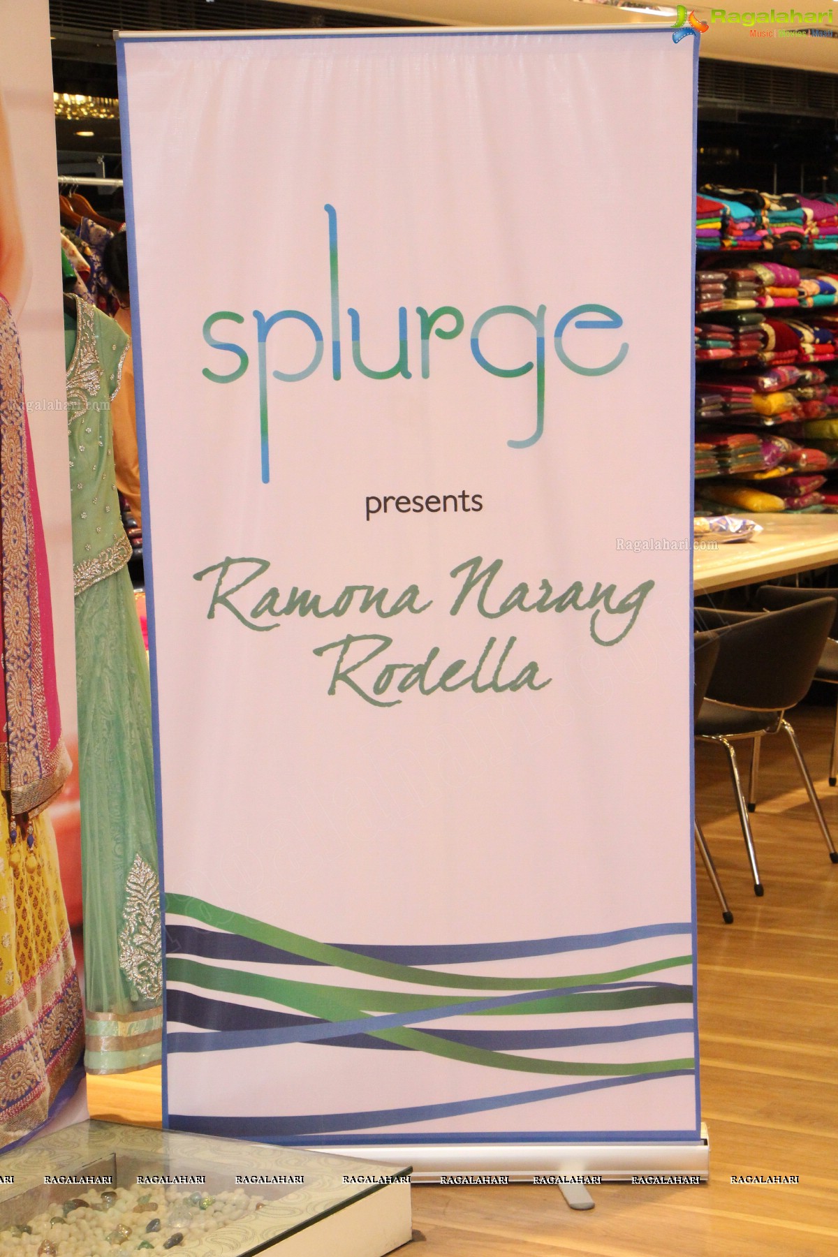 Splurge presents Ramona Narang Rodella at Mebaz, Hyderabad