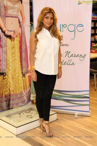 Splurge presents Ramona Narang Rodella