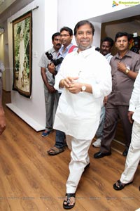 Devangana Kumar Art Exhibition Hyderabad