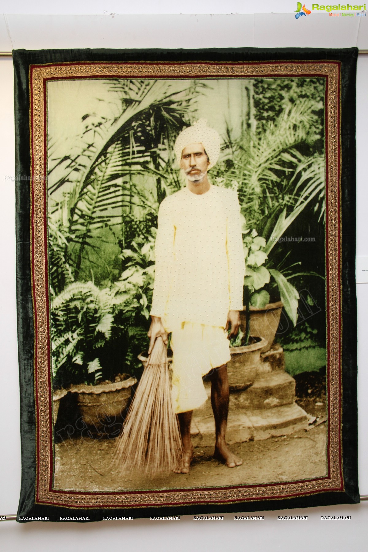 Pageants Of The Raj - The Workforce - A Debut Solo Exhibition by Devangana Kumar