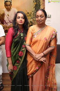 Devangana Kumar Art Exhibition Hyderabad