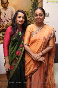 Devangana Kumar Art Exhibition Hyderabad