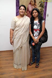 Devangana Kumar Art Exhibition Hyderabad