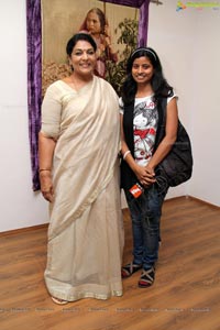 Devangana Kumar Art Exhibition Hyderabad