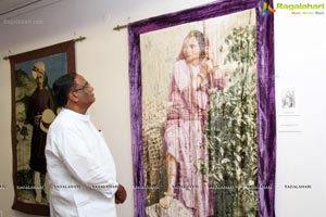 Devangana Kumar Art Exhibition Hyderabad