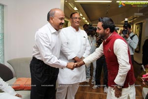 Devangana Kumar Art Exhibition Hyderabad