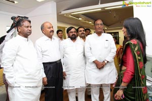 Devangana Kumar Art Exhibition Hyderabad