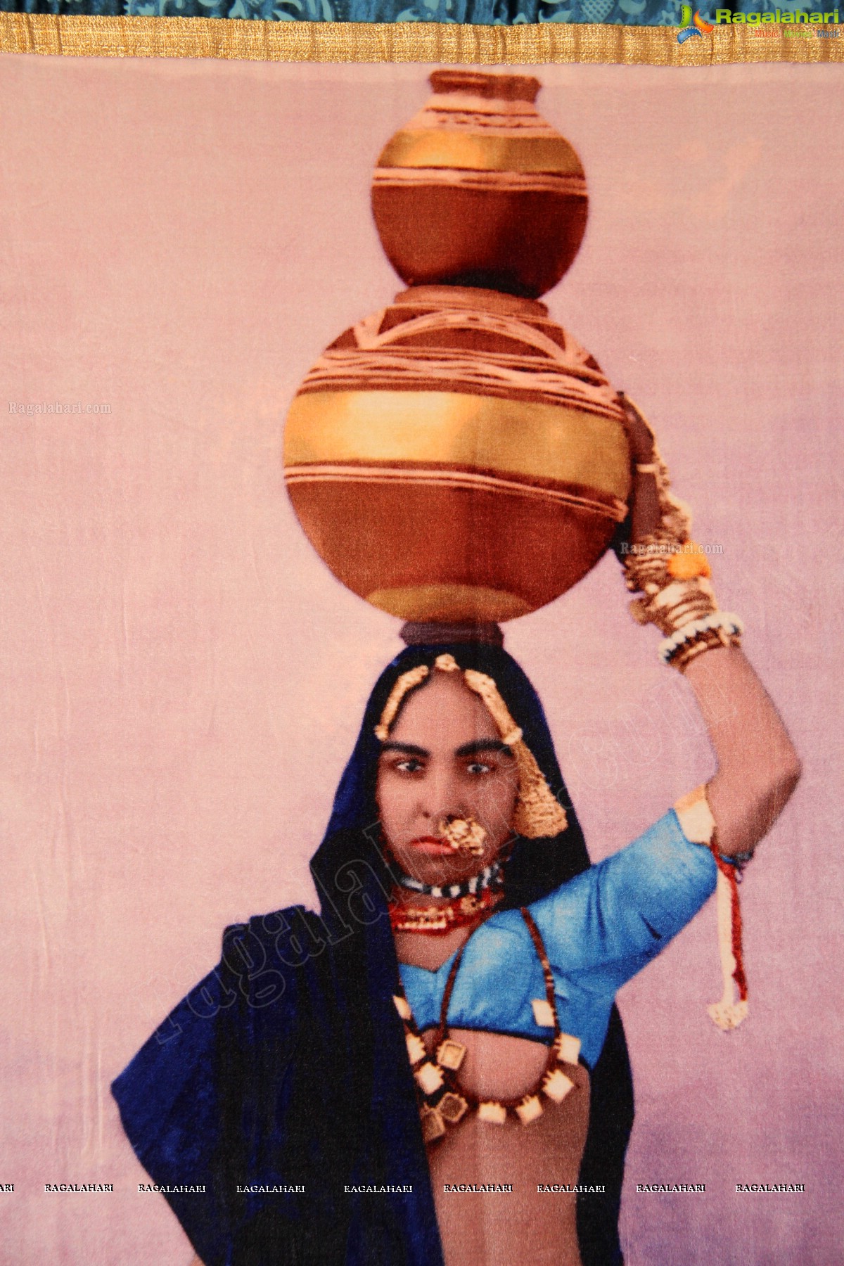 Pageants Of The Raj - The Workforce - A Debut Solo Exhibition by Devangana Kumar