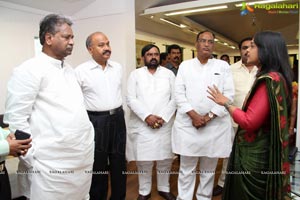 Devangana Kumar Art Exhibition Hyderabad