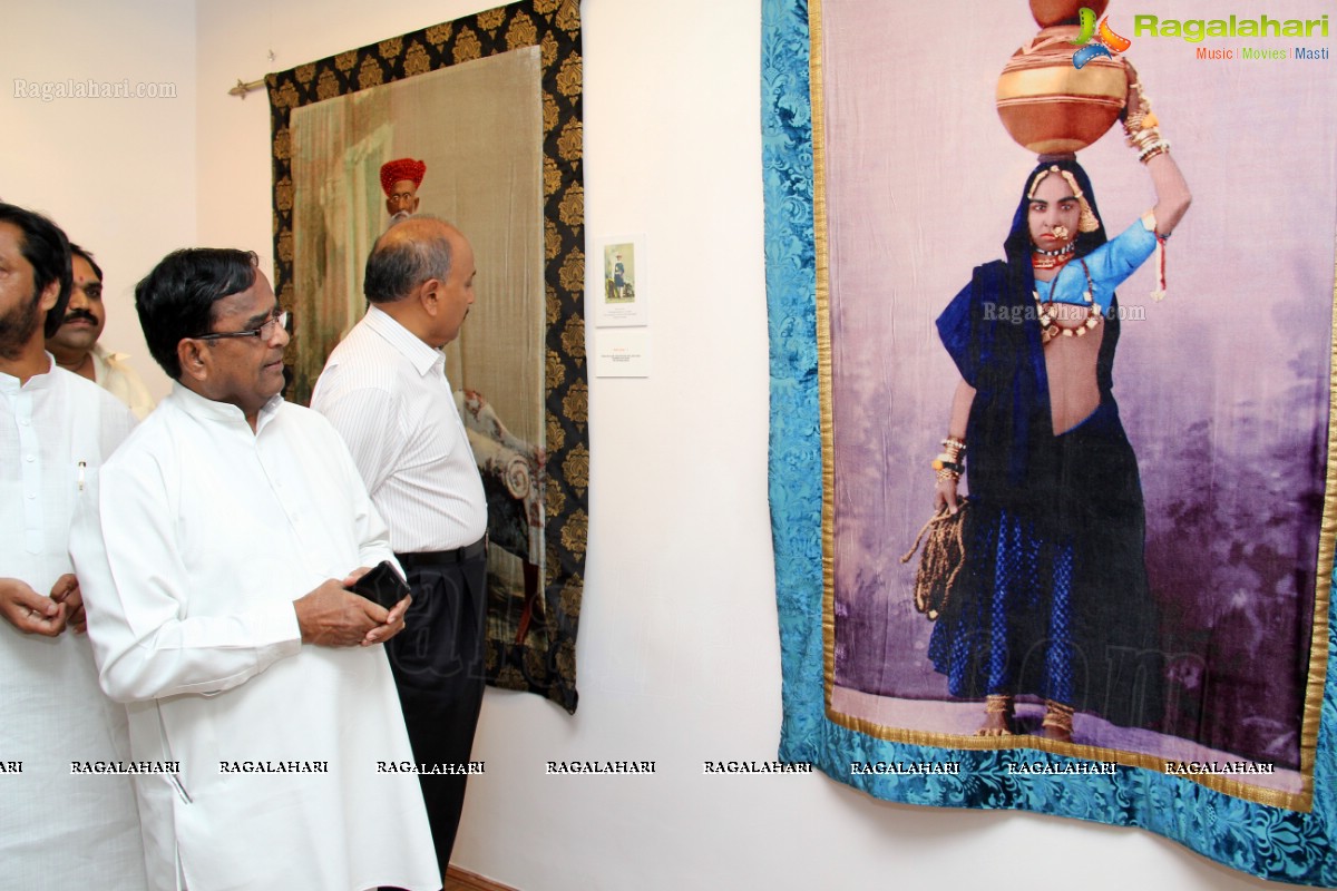 Pageants Of The Raj - The Workforce - A Debut Solo Exhibition by Devangana Kumar