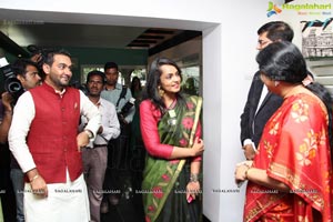 Devangana Kumar Art Exhibition Hyderabad