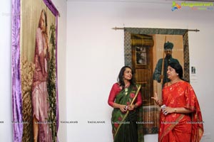 Devangana Kumar Art Exhibition Hyderabad