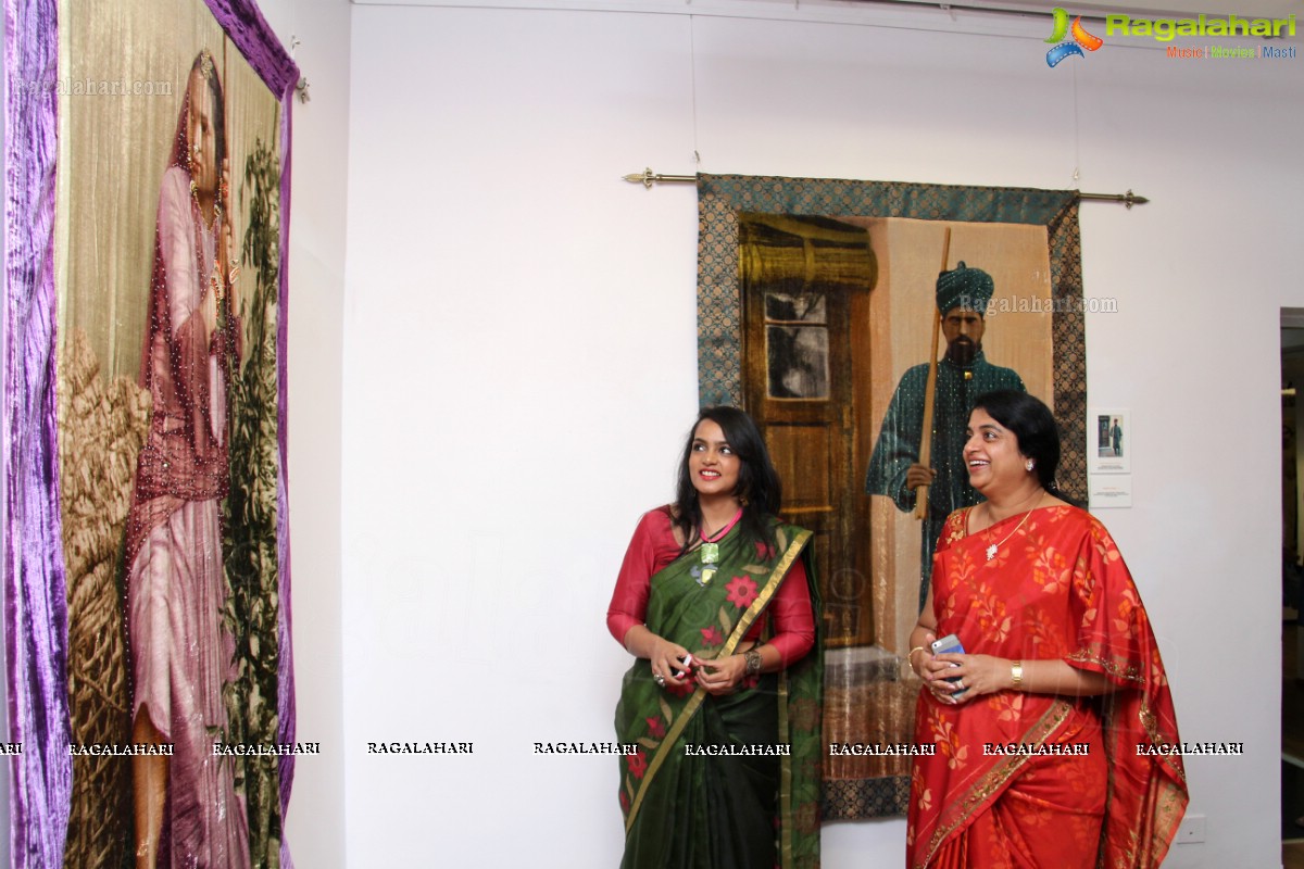 Pageants Of The Raj - The Workforce - A Debut Solo Exhibition by Devangana Kumar