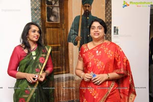 Devangana Kumar Art Exhibition Hyderabad