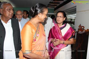 Devangana Kumar Art Exhibition Hyderabad