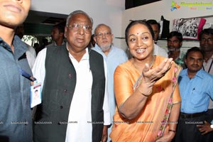 Devangana Kumar Art Exhibition Hyderabad