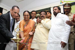 Devangana Kumar Art Exhibition Hyderabad