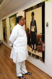 Devangana Kumar Art Exhibition Hyderabad