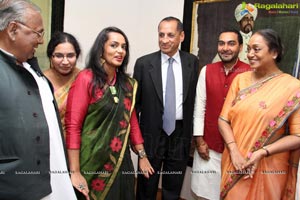 Devangana Kumar Art Exhibition Hyderabad