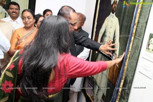 Devangana Kumar Art Exhibition Hyderabad