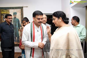 Devangana Kumar Art Exhibition Hyderabad