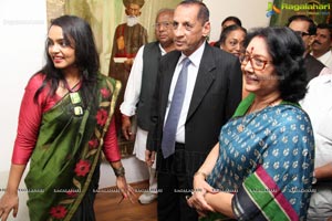 Devangana Kumar Art Exhibition Hyderabad