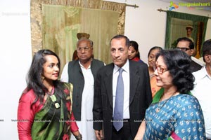 Devangana Kumar Art Exhibition Hyderabad