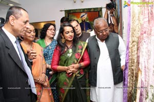 Devangana Kumar Art Exhibition Hyderabad