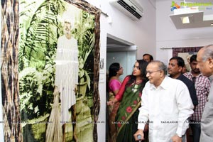 Devangana Kumar Art Exhibition Hyderabad