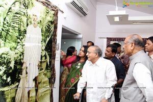 Devangana Kumar Art Exhibition Hyderabad