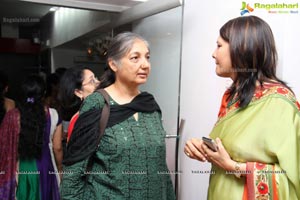 Devangana Kumar Art Exhibition Hyderabad