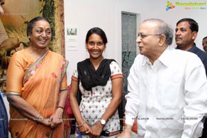 Devangana Kumar Art Exhibition Hyderabad