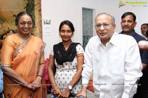 Devangana Kumar Art Exhibition Hyderabad